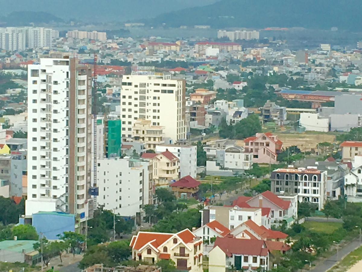 Hoa Hong Hotel Ha Giang Exterior foto